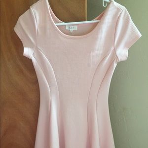 Stretchy Skater Dress🎉